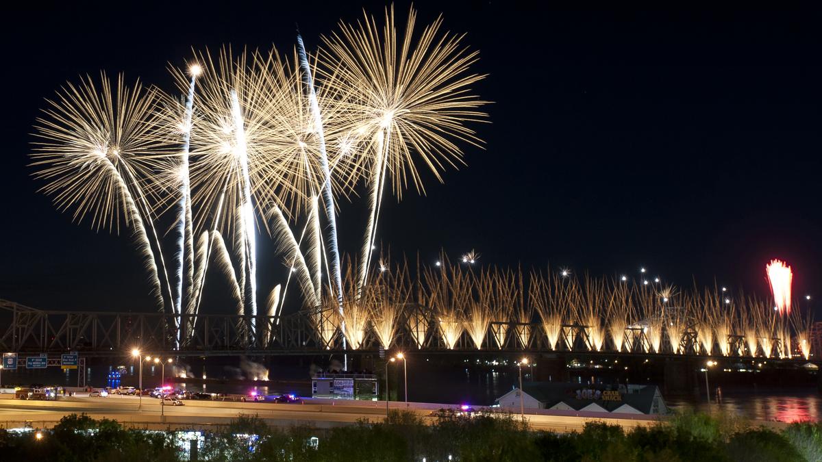 Where to watch local fireworks for the Fourth of July Tampa Bay
