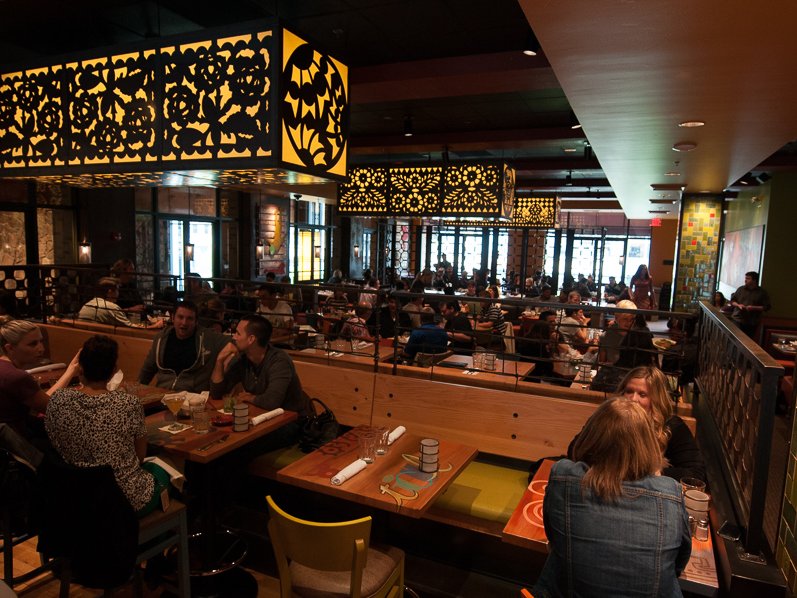 Cactus Restaurants