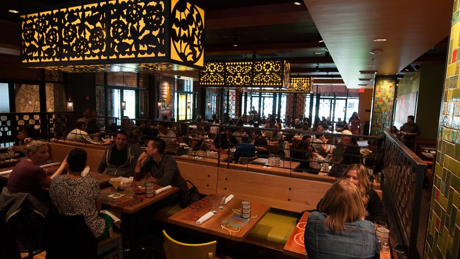 Cactus Restaurants