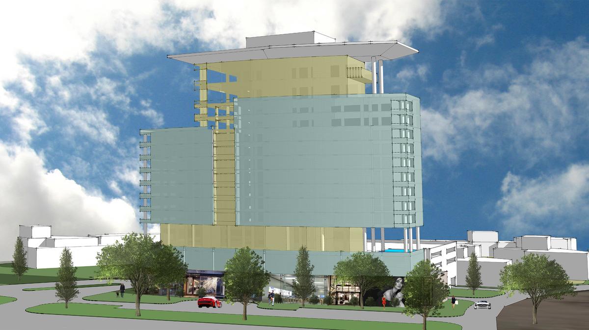 Dallas developer to build two luxury condo towers on Haggard land in