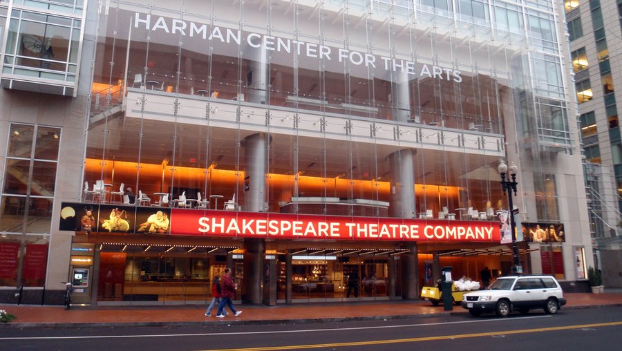 harman hall