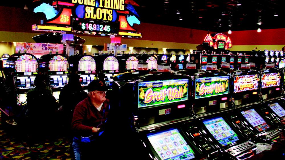 Washington state casinos