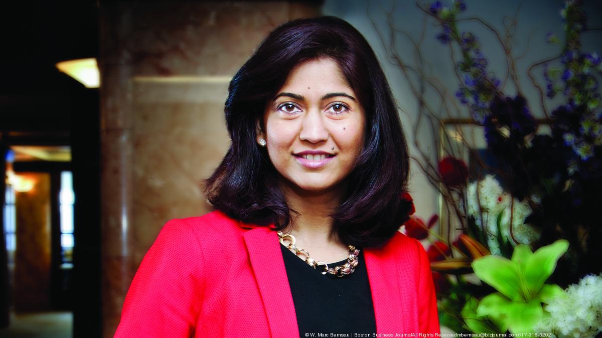 Emerging Leader Aditi Taylor of Deloitte Boston Business Journal