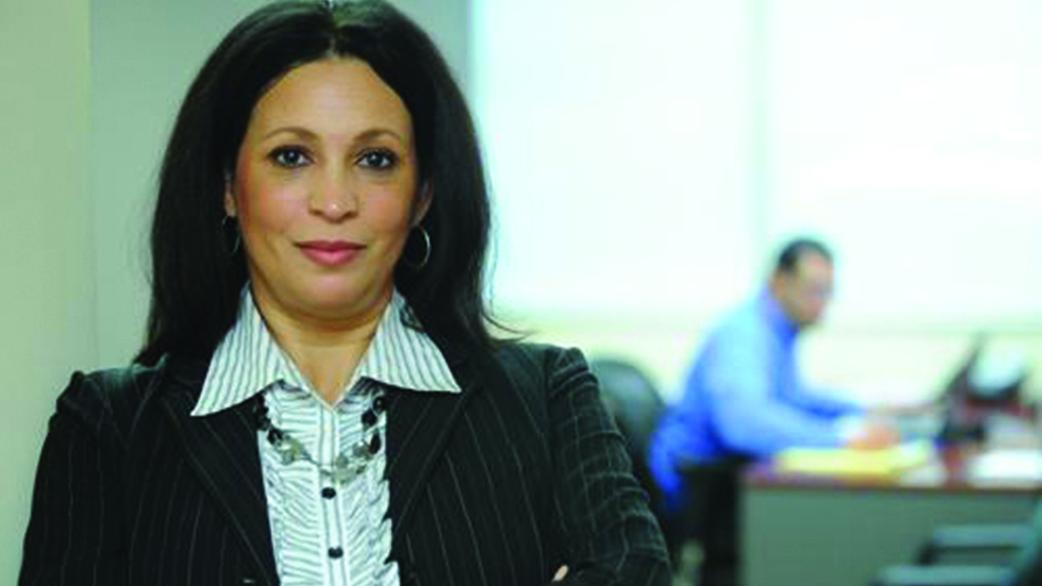 Karen Cooper builds SmartIT Staffing from her basementb The Business