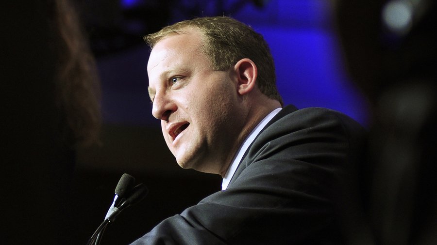 Jared Polis Congress Homepage