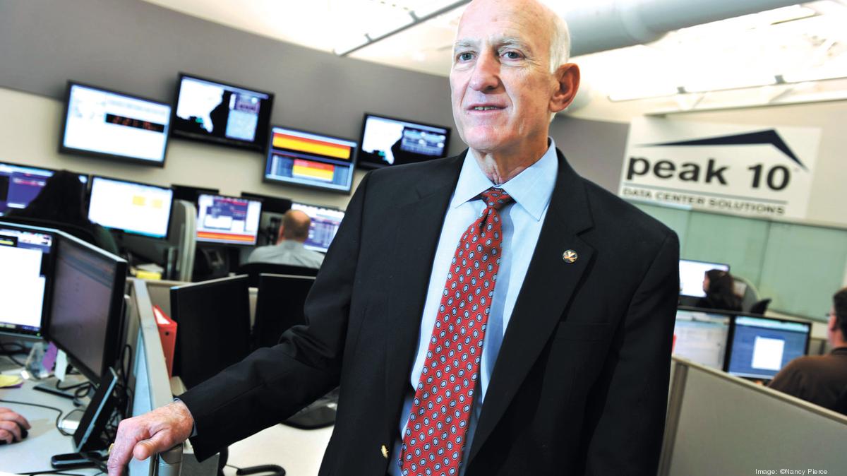 Peak 10 building hurricane-resistant data center in Florida - Charlotte ...