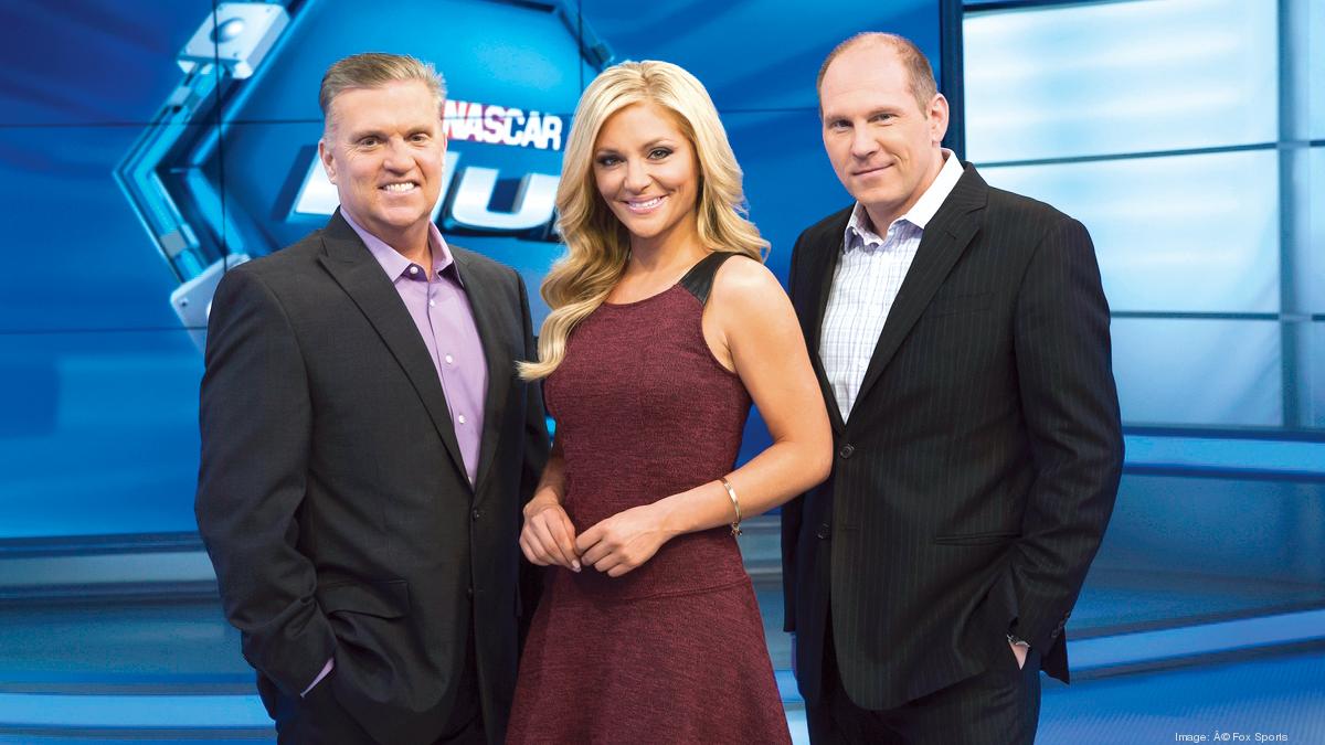 Speed Channel took a turn but still has a NASCAR focus as part of FS1 productions