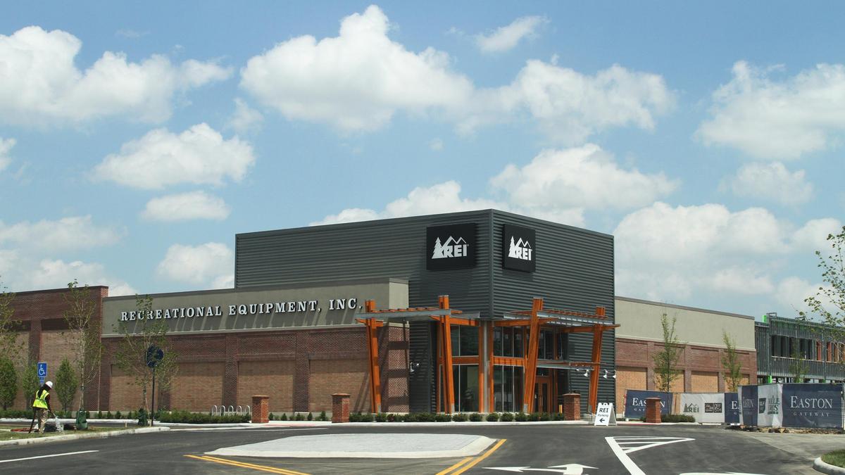 REI to add Alpharetta store next spring - Atlanta Business Chronicle