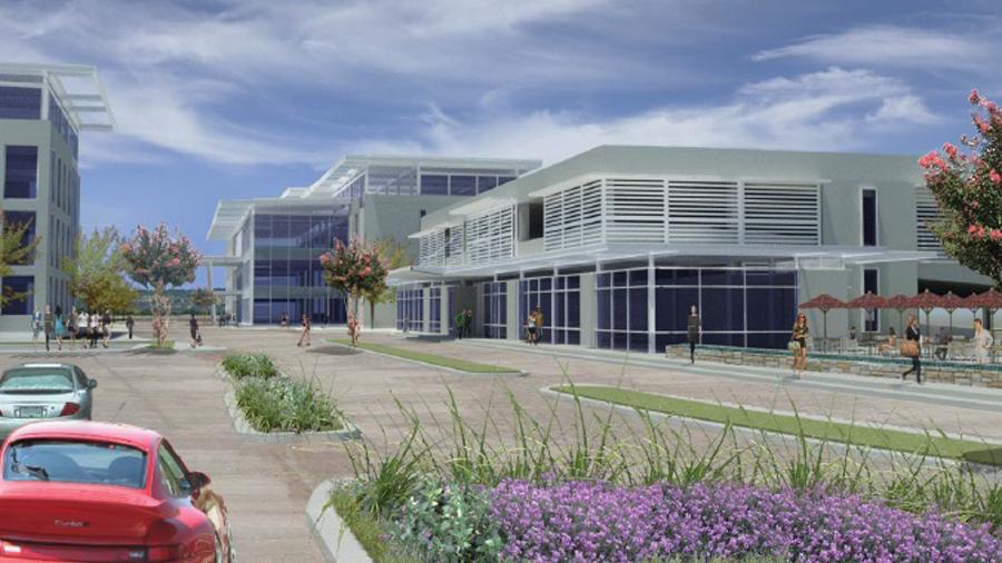 KONE elevator company hits the ‘up’ button on Allen office park