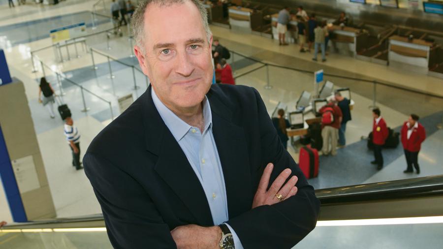 Can Sean Donahue make D/FW Airport soar higher? Dallas Business Journal