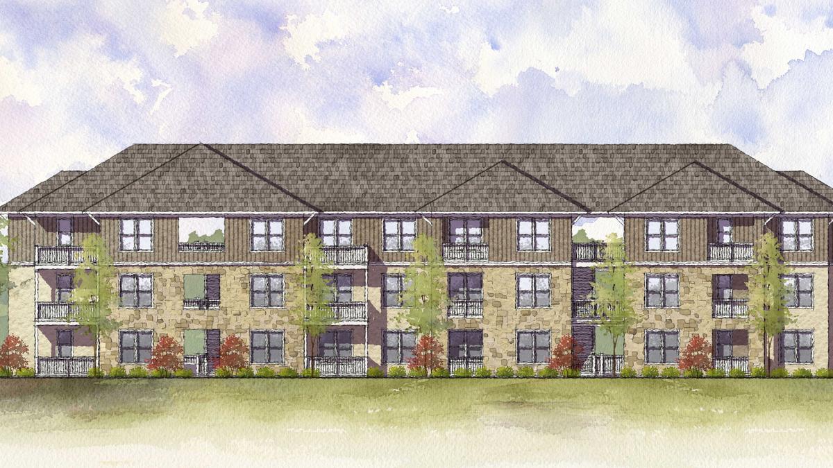 Casto adding apartments to Riverside Drive corridor Columbus Business