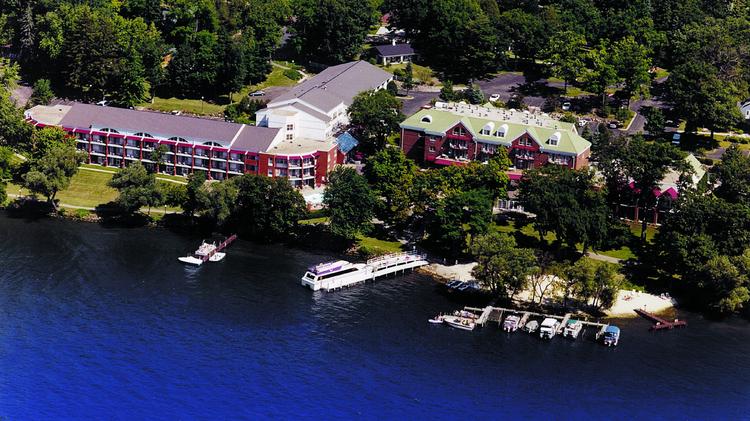 Marcus Hotels Takes Over Management Of Heidel House In Green Lake Marcus Hotels Resorts Is Now Managing The Heidel House Resort