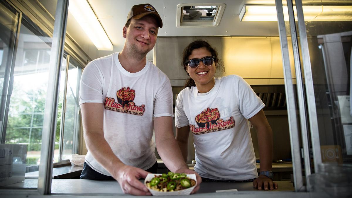 Triangle Food Trucks Triangle Business Journal