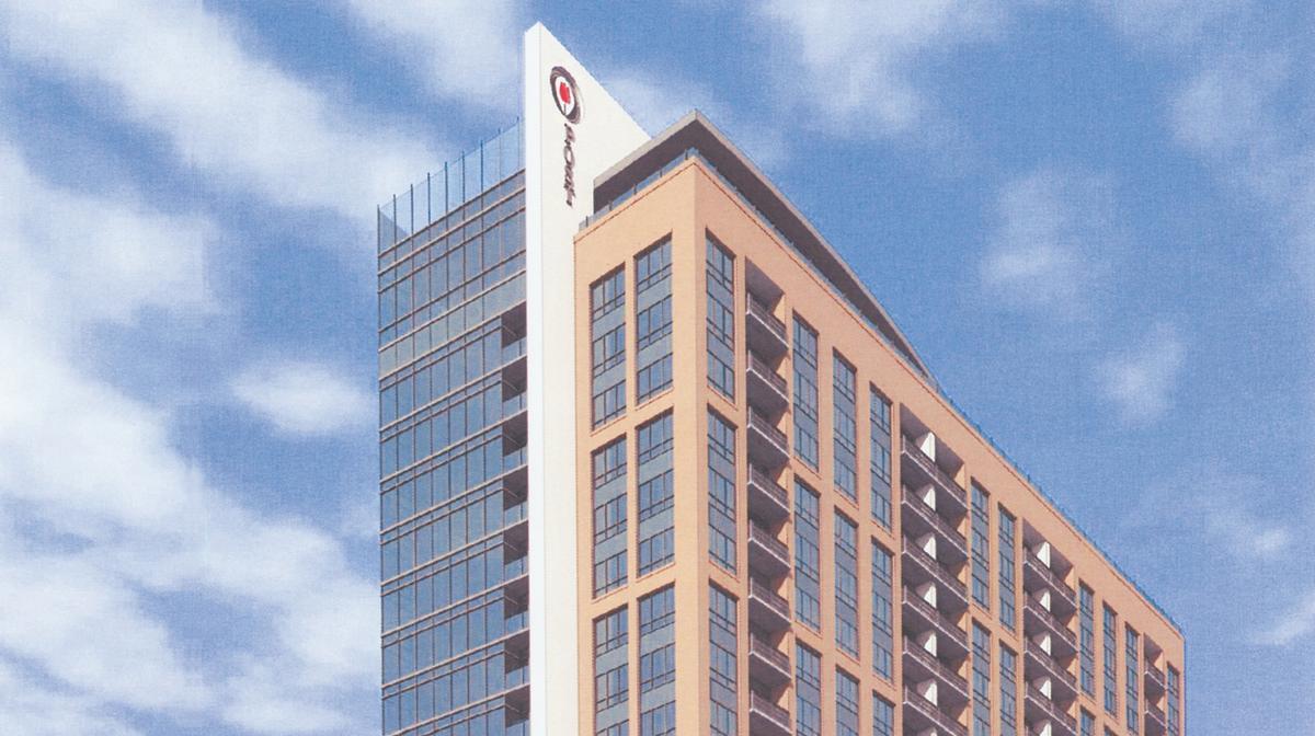 Post Properties plans tower near Atlanta Fed Atlanta Business Chronicle