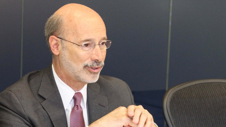 Tom Wolf
