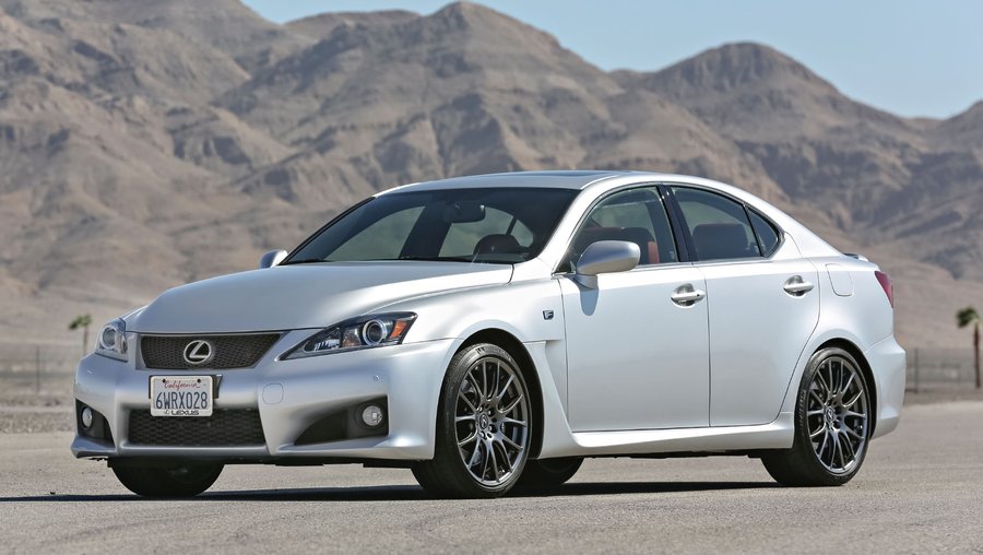 LEXUS　ISF The Redesigned 2021 LEXUS IS | Lexus of Northborough