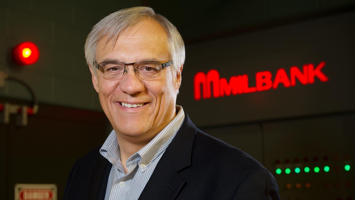 Champions of Business Milbank Manufacturing Co. Inc. Kansas City