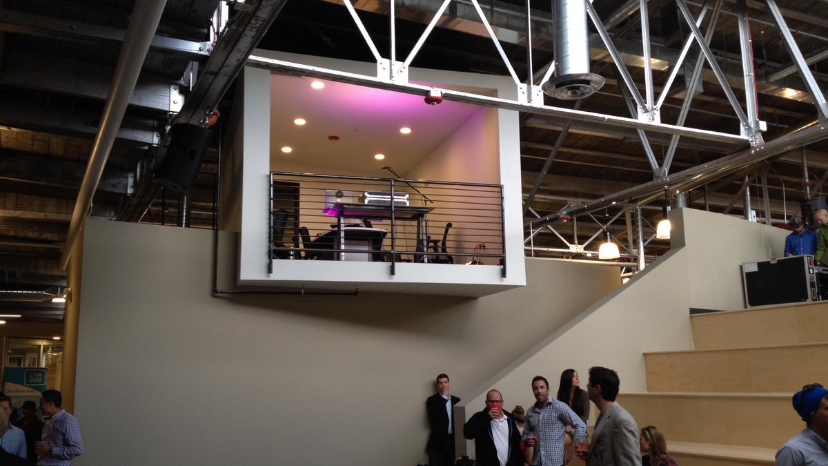 Industry Denver opens first phase (Slideshow) Denver Business Journal