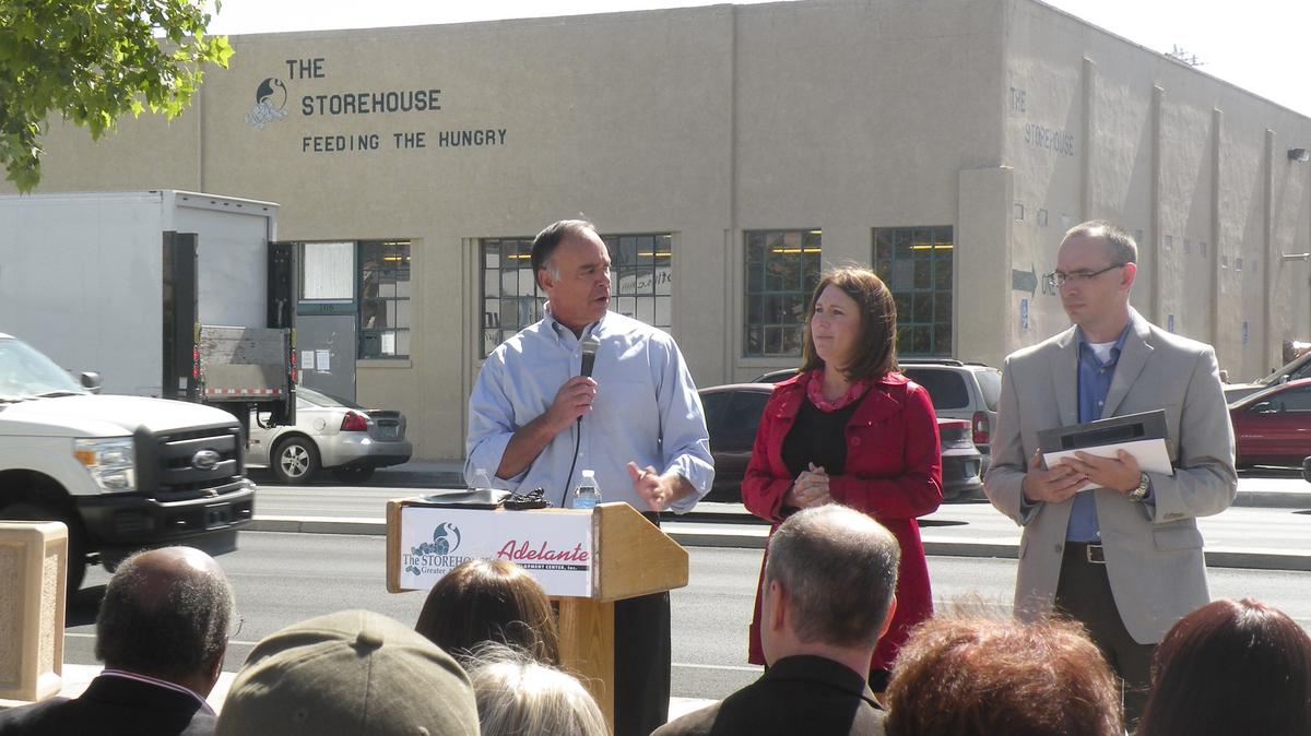 Adelante forms new corporation for East Downtown’s Storehouse