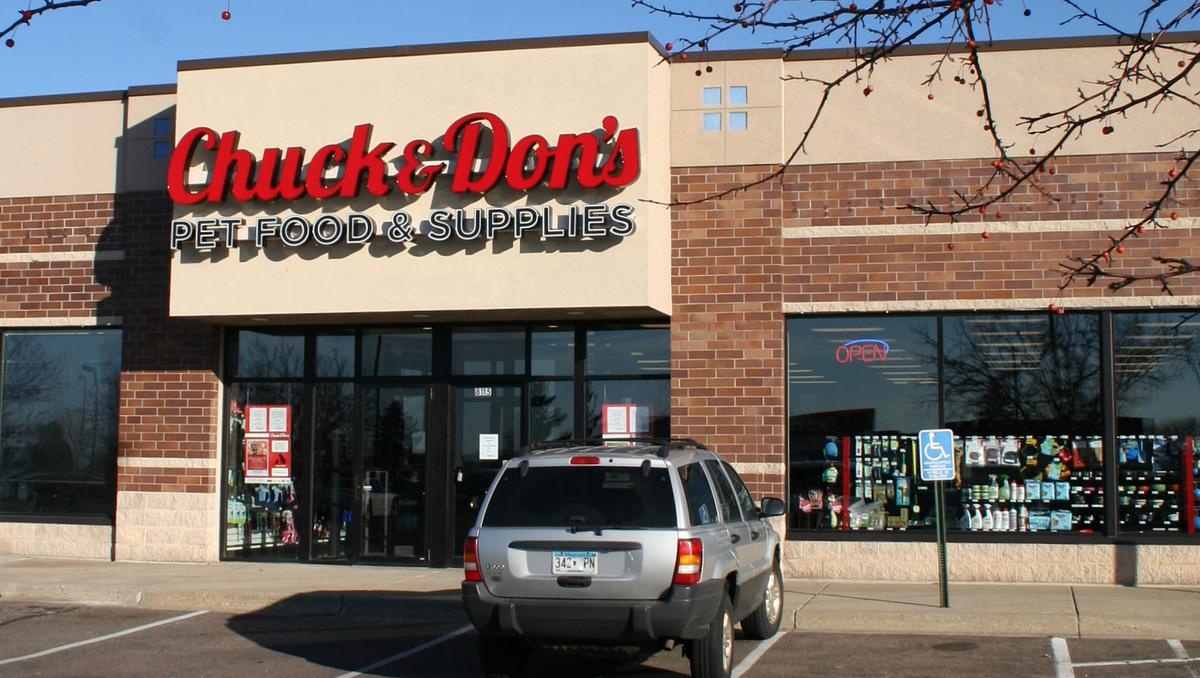 Chuck Don s expands to Wisconsin Minneapolis St. Paul