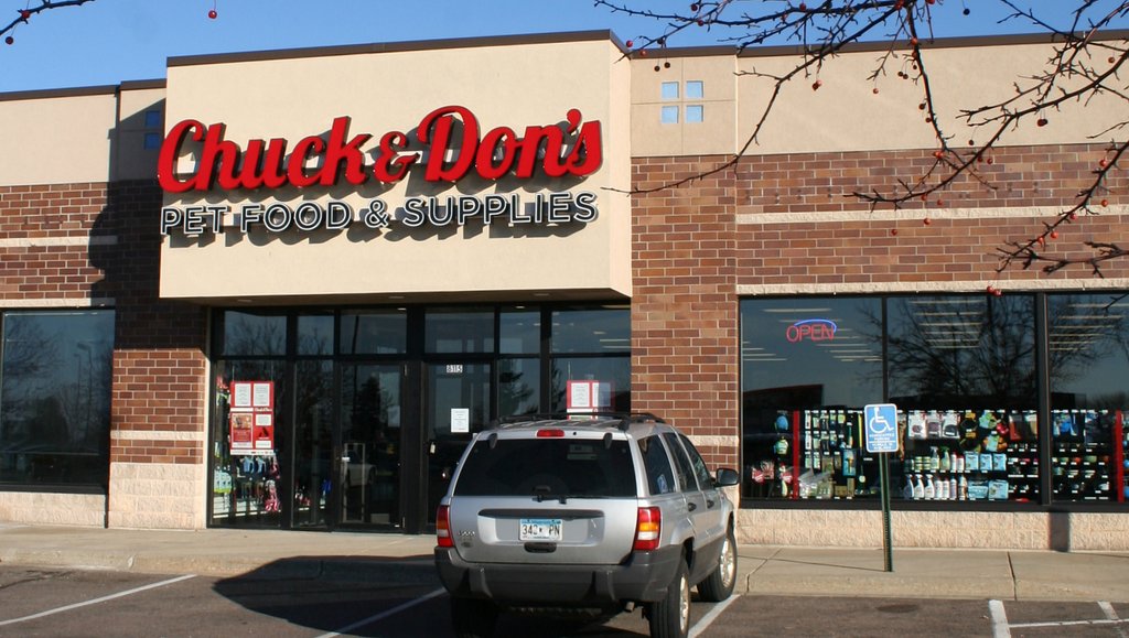 Chuck Don s acquired by Independent Pet Partners Minneapolis