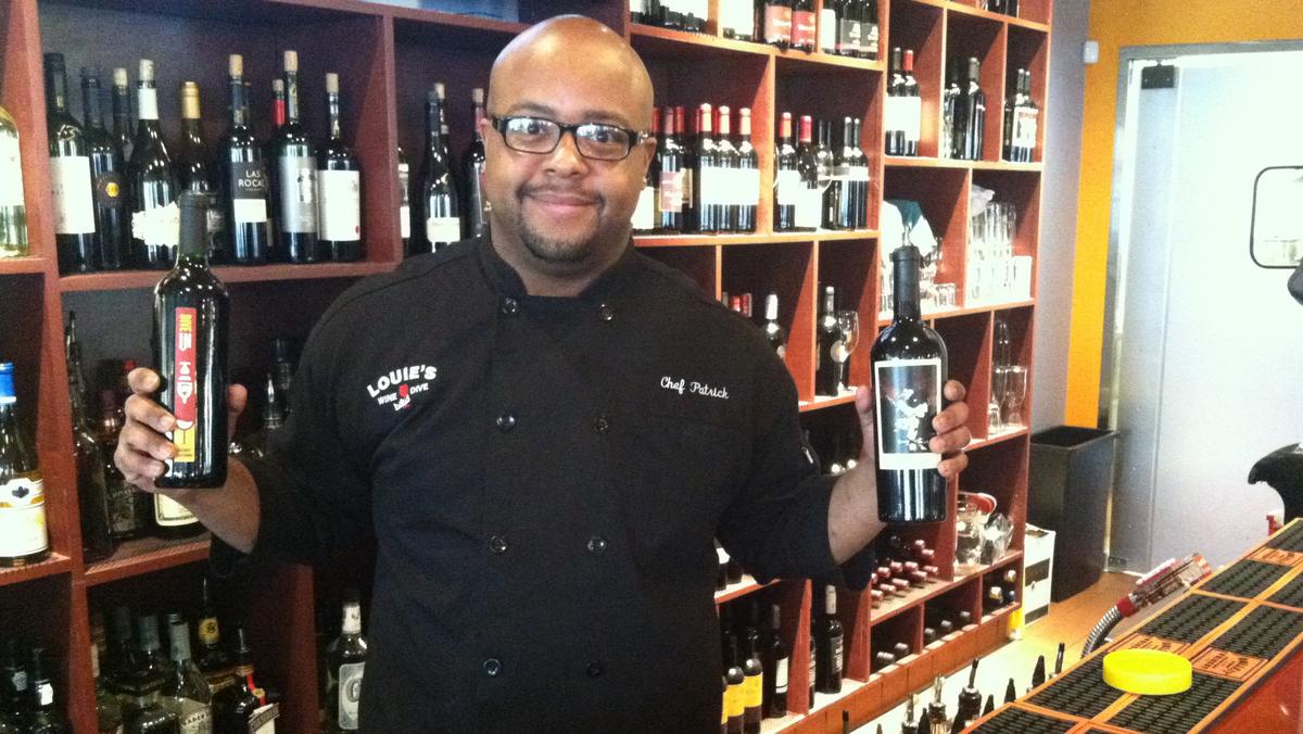 Louie's Wine Dive opens in Uptown Minneapolis Minneapolis / St. Paul