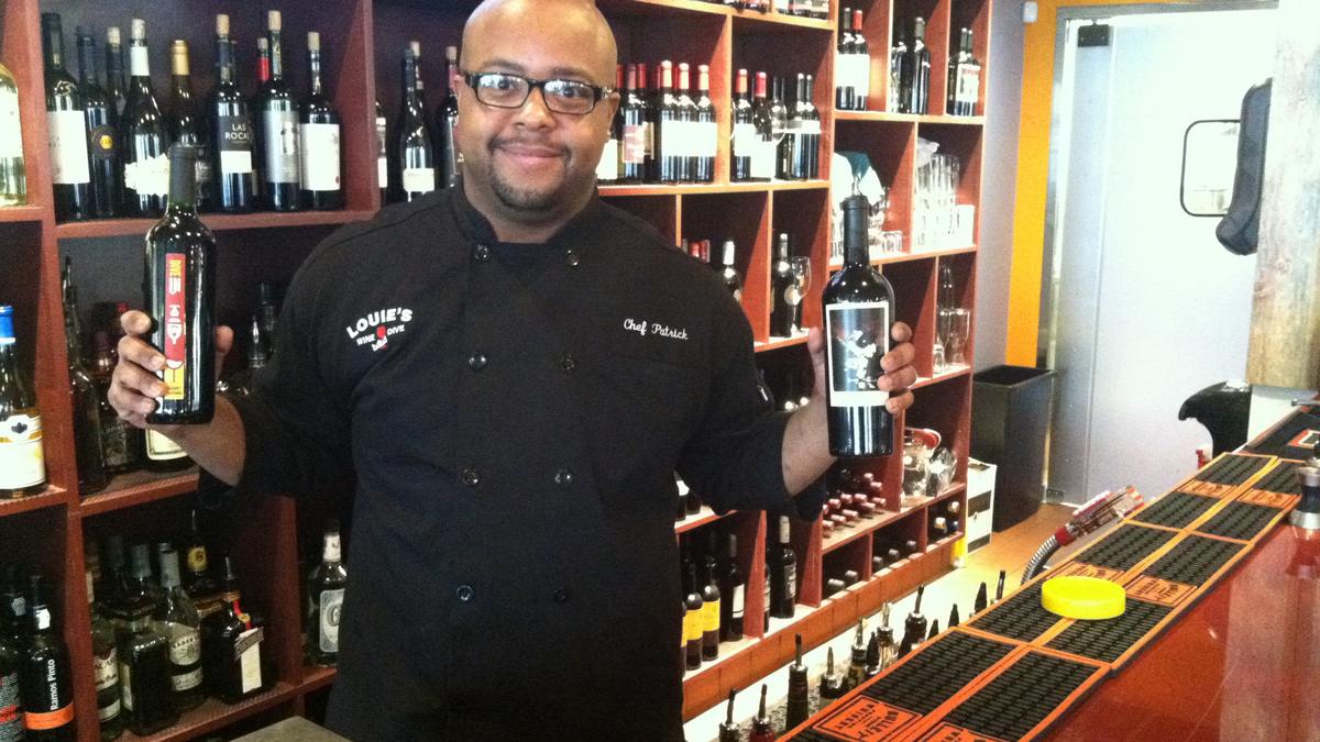 Louie's Wine Dive opens in Uptown Minneapolis Minneapolis / St. Paul