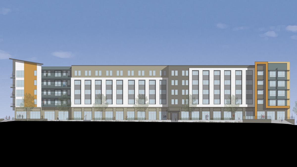 More apartments on tap for Rolling Mill Hill Nashville Business Journal