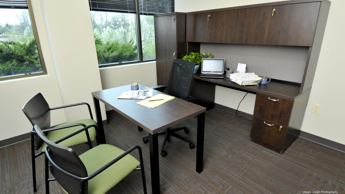 Foundation for a Healthy Kentucky's (c)space offers lowcost office