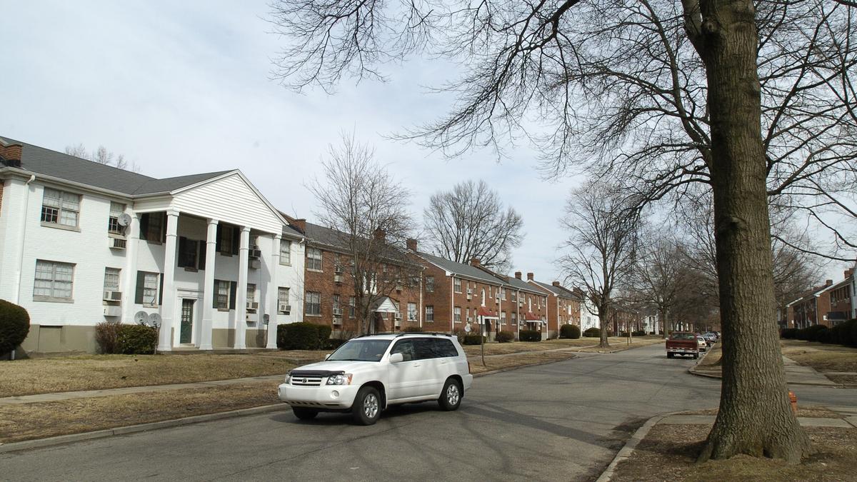 Heritage Green, city's largest apartment complex, unveils renovated