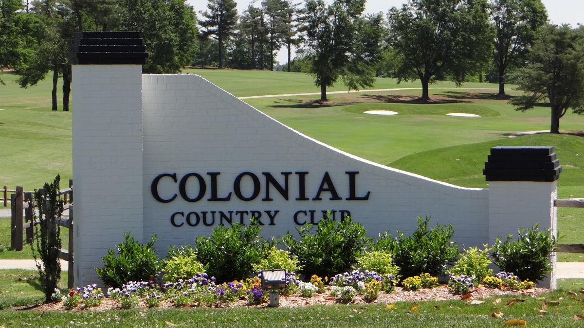 Thomasville's Colonial Country Club gets milliondollar overhaul to