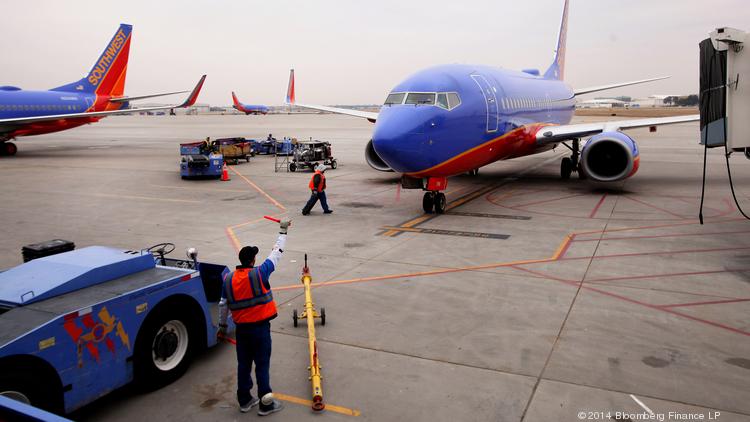 Southwest Airlines Set To Connect Chicago's Midway Airport With Dallas ...