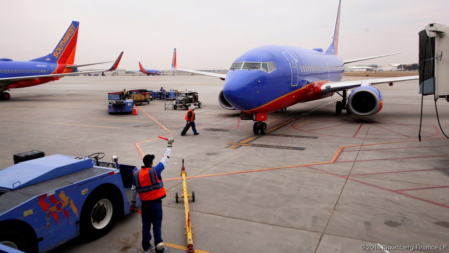 Southwest Airlines' ramp agents will walk picket line at carrier's