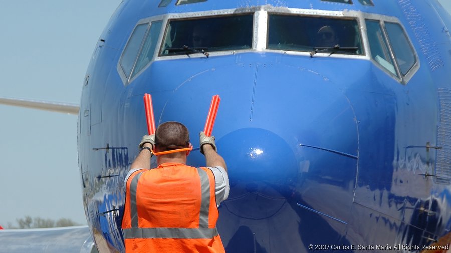Southwest Airlines adding hundreds of ramp agents and for some it's
