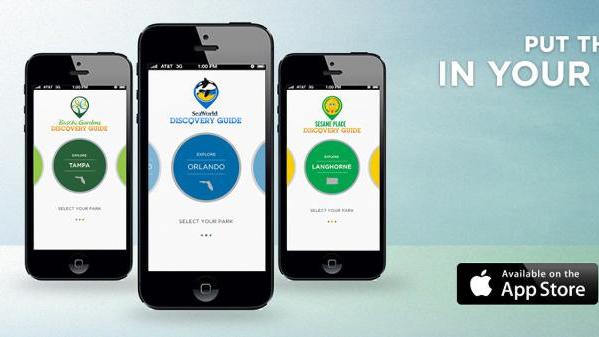 Redesigned Seaworld App To Add Quick Queue Feature Orlando