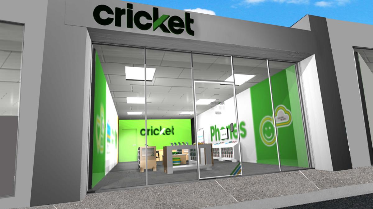 cricket store