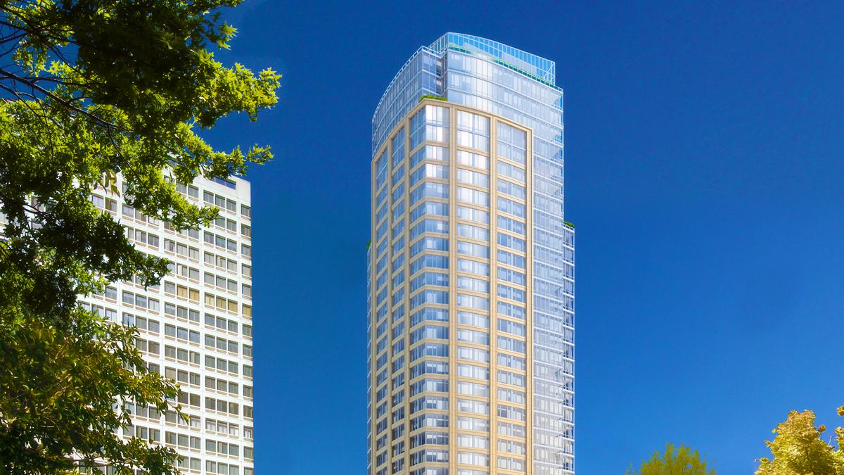 Adco revives controversial Cathedral Hill condo highrise with new