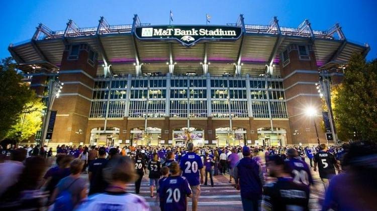 Baltimore Ravens on X: Our Retail Outlet Sale is at M&T Bank