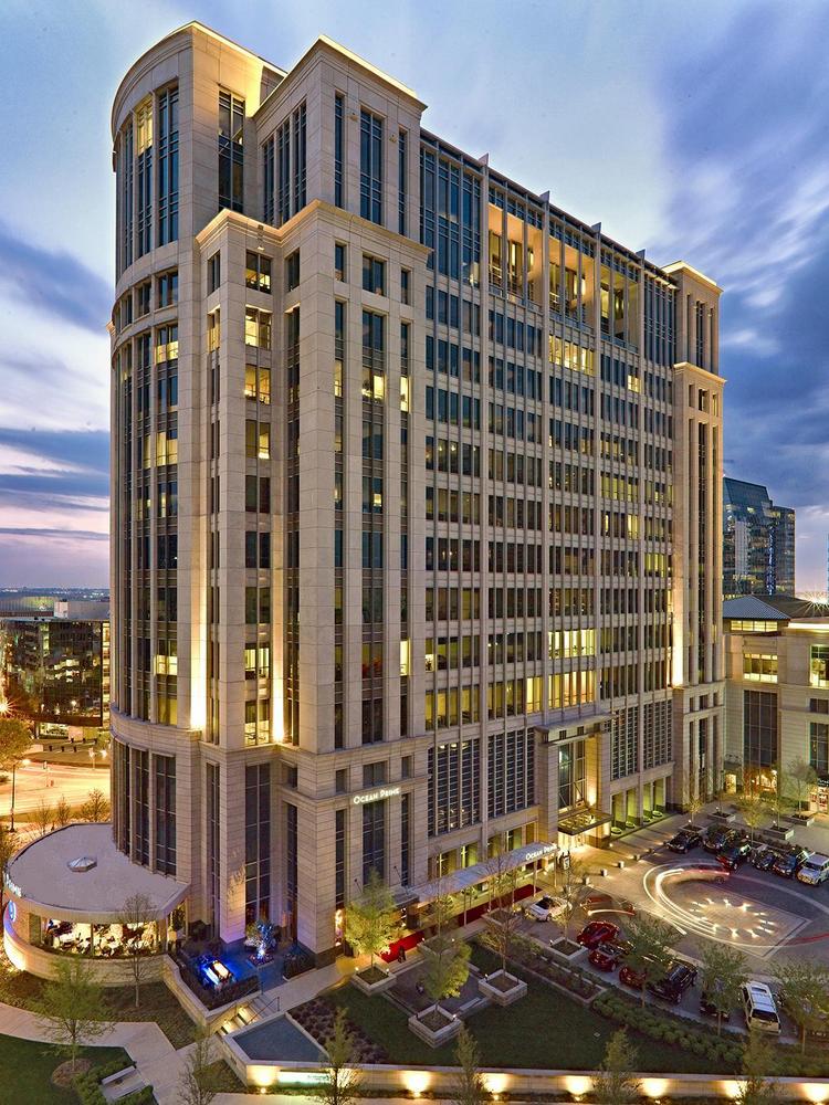 PetroHunt to keep it in the family with HQ move to Uptown Dallas