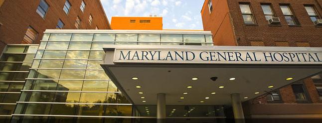 Maryland General Hospital logo