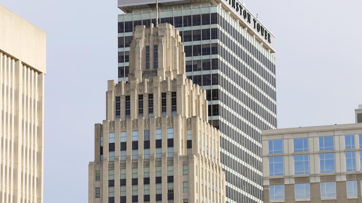 It's official Reynolds Building to Kimpton hotel, apartments