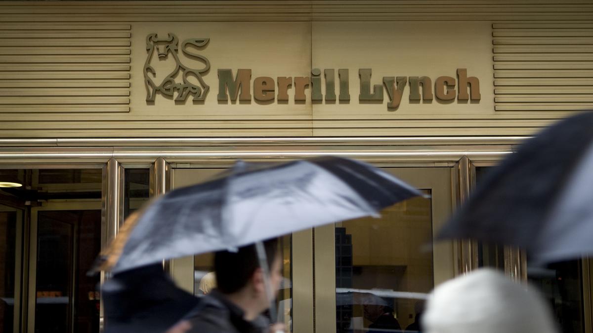 Schwab, Merrill focus of money laundering investigation - The Business  Journals