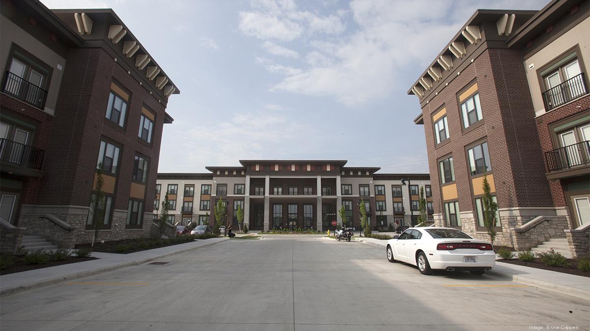 Cincinnati Apartments  The Boulevard At Oakley Station