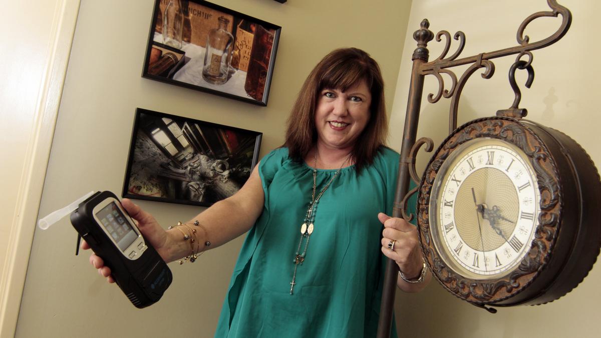 Dobbins found calling in booming drug testing field Memphis Business