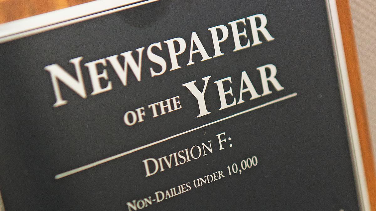 BBJ Named ‘Newspaper Of The Year’ In MDDC Awards Contest - Baltimore ...