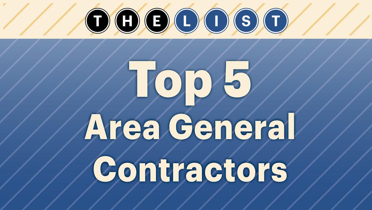 Kansas City's top general contractors Kansas City Business Journal