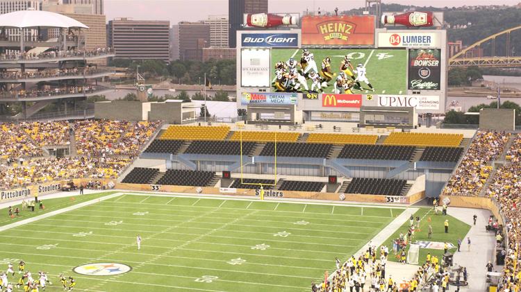 A mecca for Steelers fans: SEA board approves new flagship store as part of  Heinz Field expansion