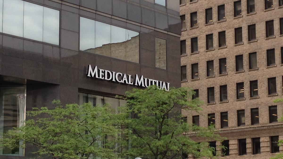 Medical Mutual consolidates at One Columbus, bringing workers in from