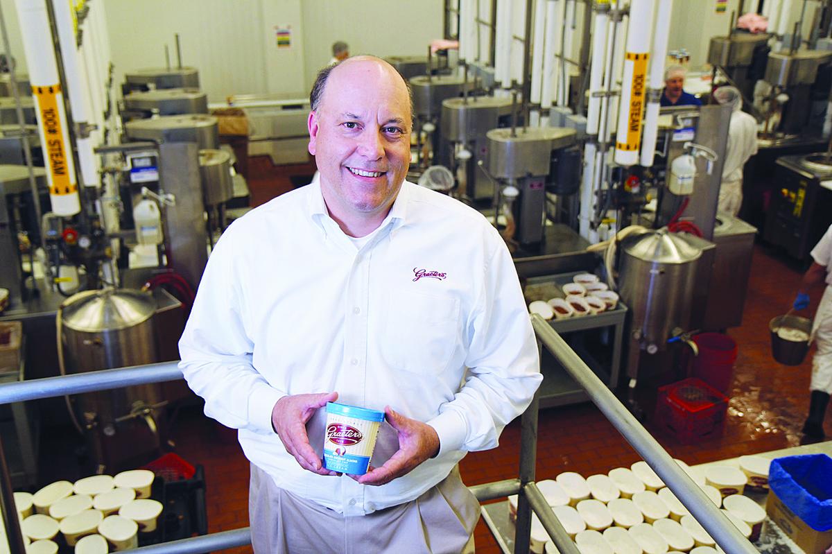 WalMart rejected by Graeter's in bid to stock Cincinnati company's ice