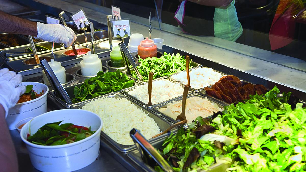 Piada Italian Street Food files paperwork for Twin Cities restaurants